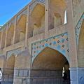 Khaju Bridge Isfahan Aarash 15