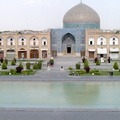 Masjed-e-sheikh lotfollah bassin