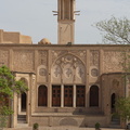 kashan-iran-boroujerdi-h-main-courtyard-at-boroujerdi-historic-house