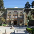 Golestan Palace Teheran 1