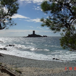 Cap du Dramont
