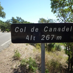 Col de Canadel