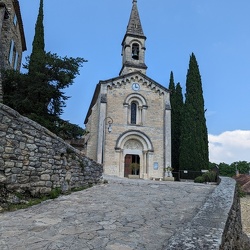La Roque sur Ceze