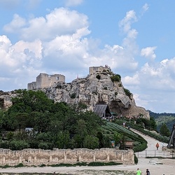 Les Baux