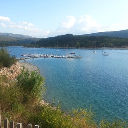 Les Salles sur Verdon