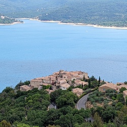 St. Croix du Verdon