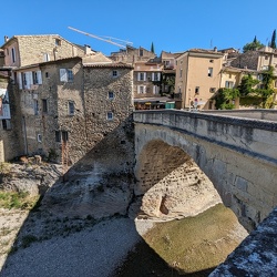 Vaison la Romaine